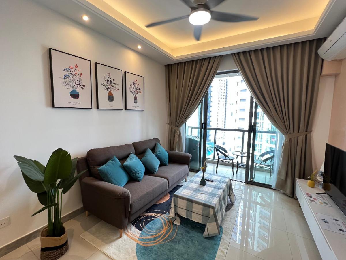 R&f Princess Cove At Anju Apartemen Johor Bahru