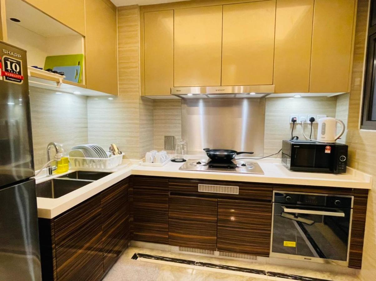 R&f Princess Cove At Anju Apartemen *