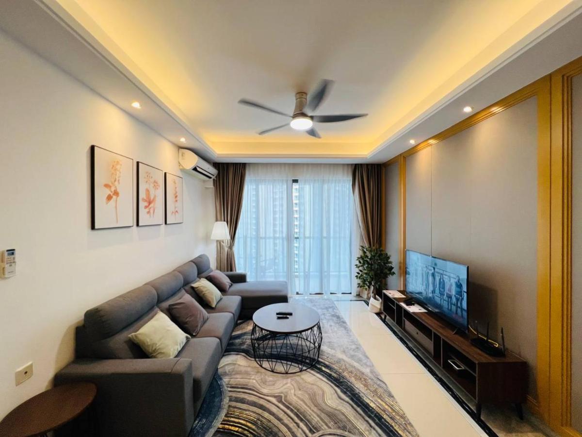 R&f Princess Cove At Anju Apartemen Johor Bahru