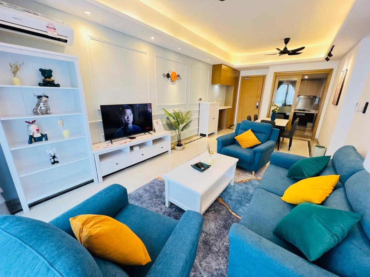 R&f Princess Cove At Anju Apartemen *