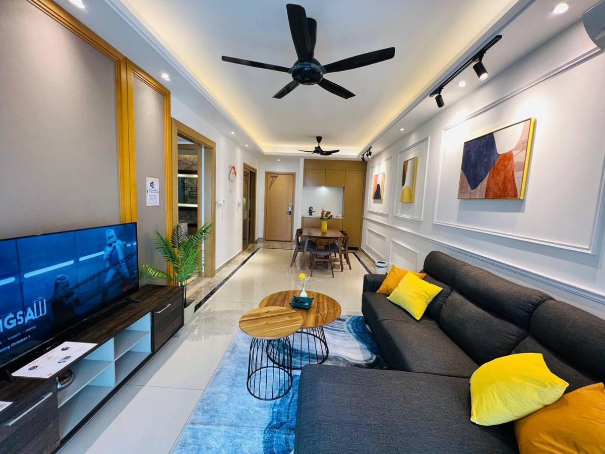 R&f Princess Cove At Anju Apartemen