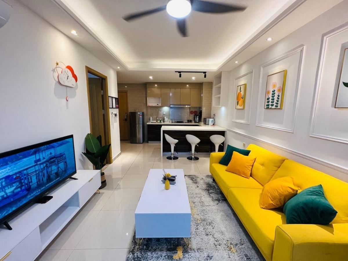 Apartemen R&f Princess Cove At Anju *