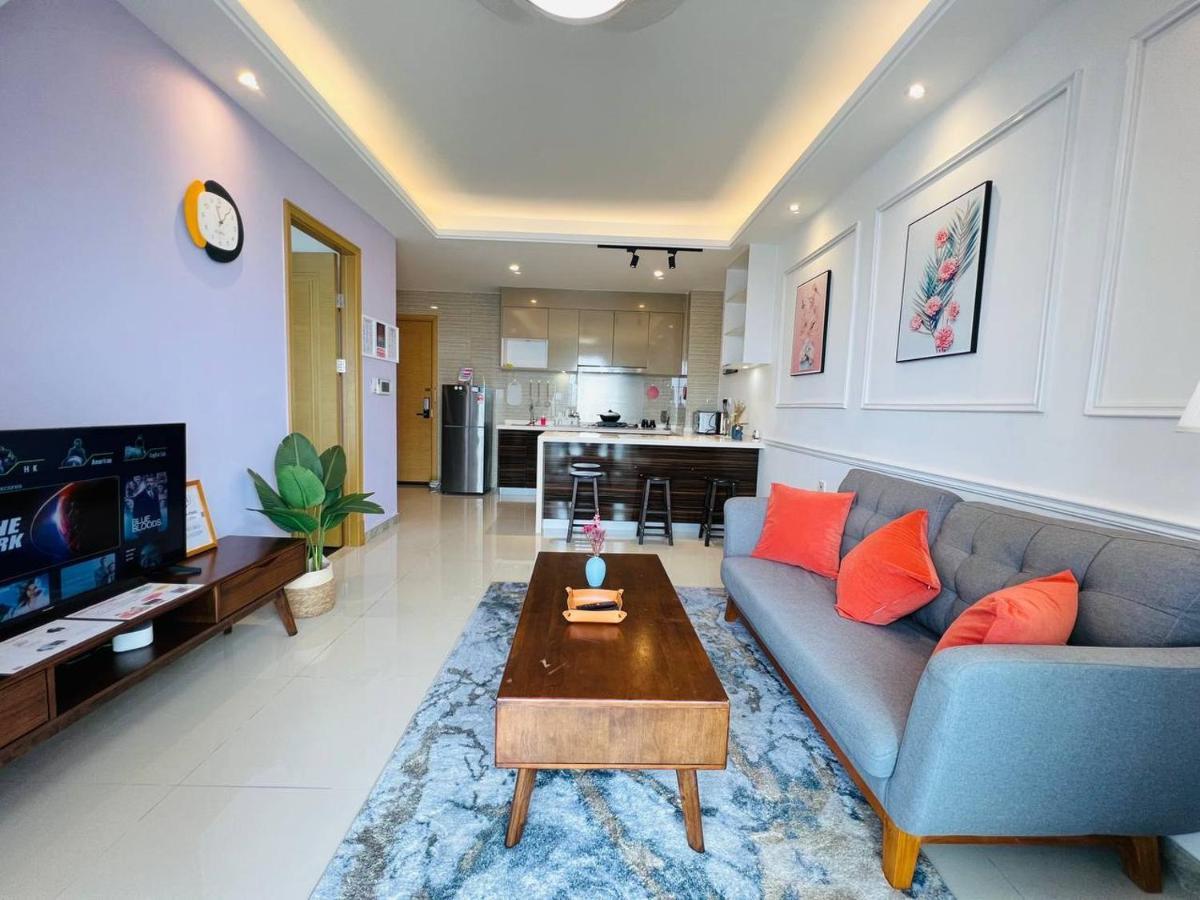 R&f Princess Cove At Anju Apartemen