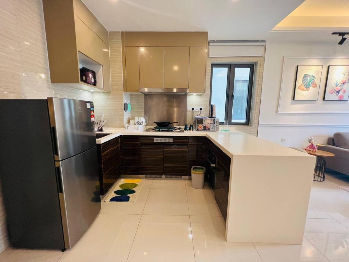 Apartemen R&f Princess Cove At Anju Johor Bahru