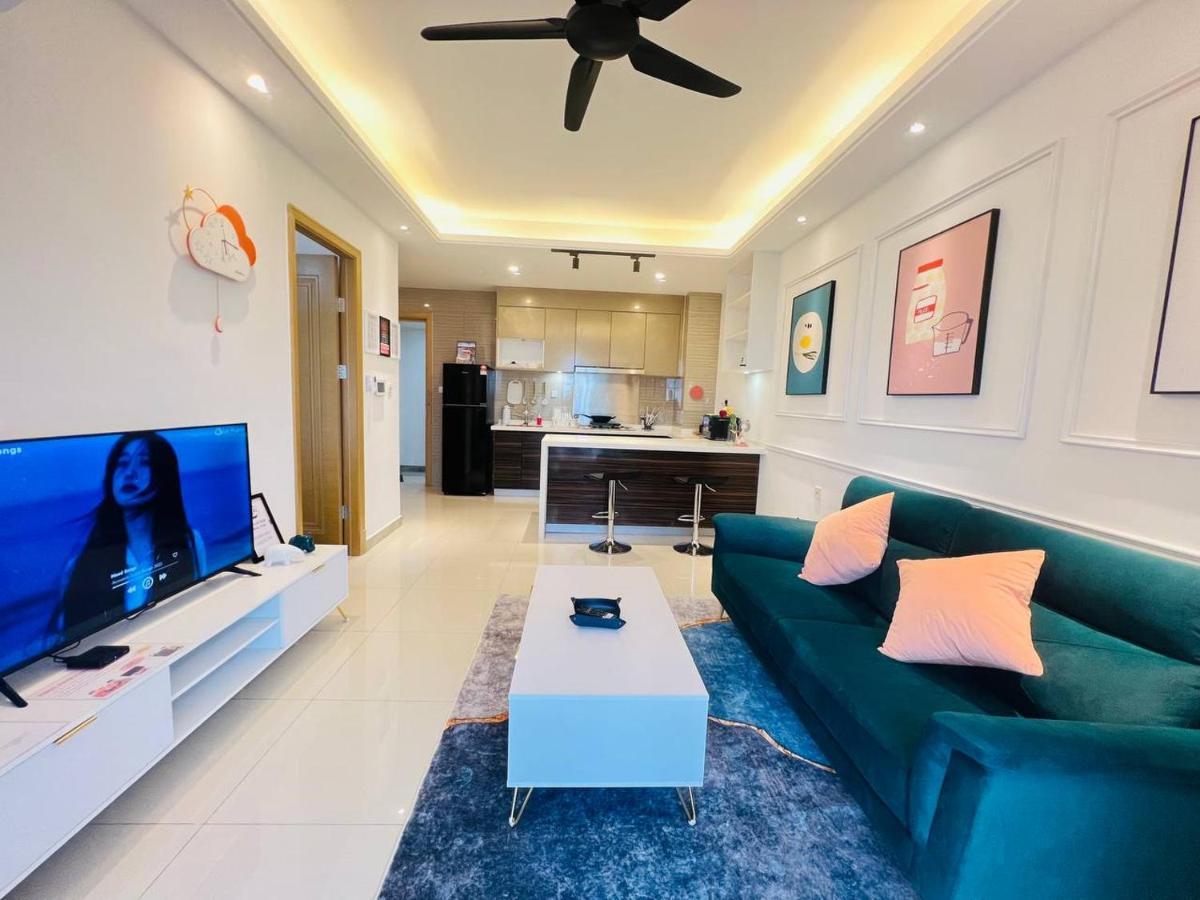 R&f Princess Cove At Anju Apartemen *