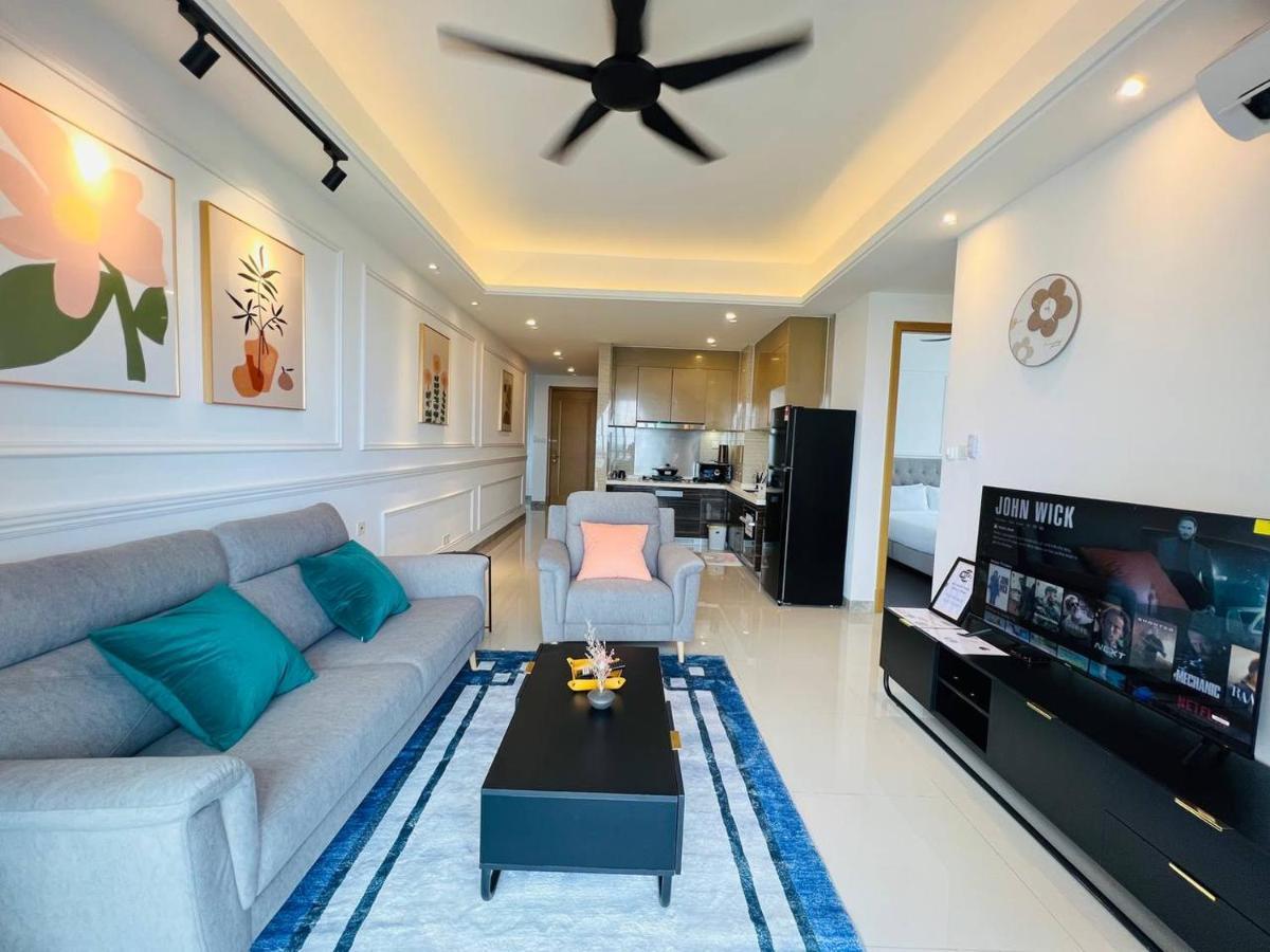 R&f Princess Cove At Anju Apartemen Johor Bahru