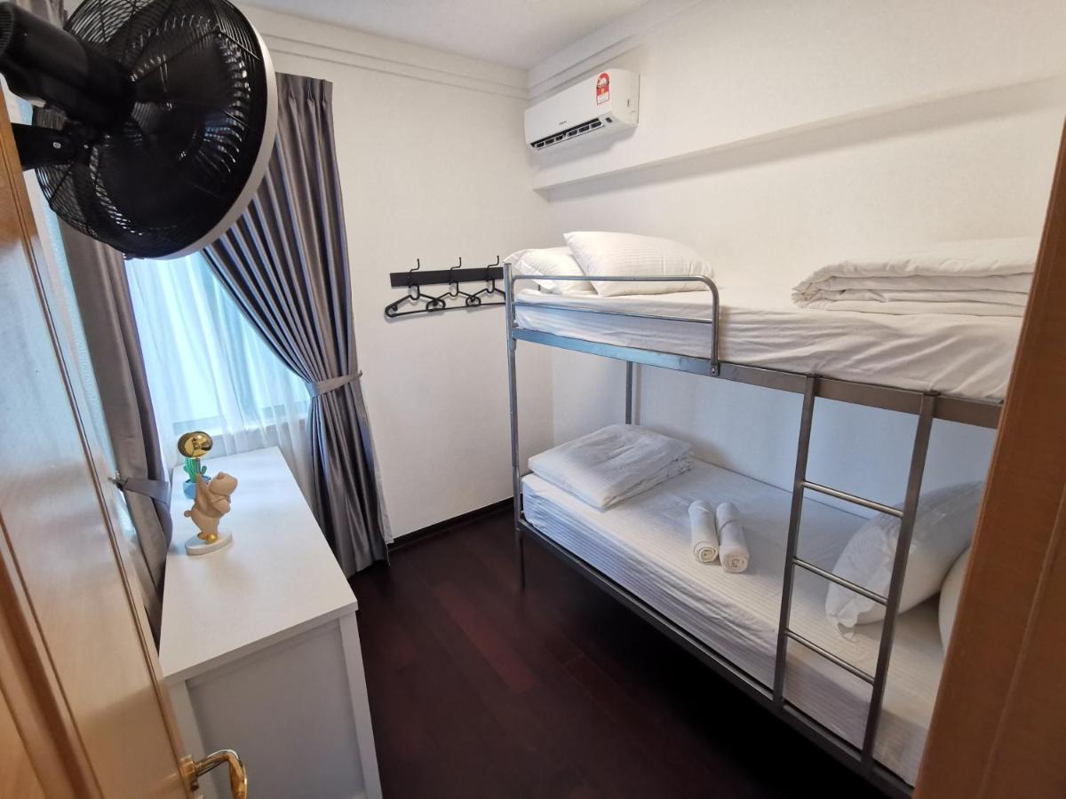 R&f Princess Cove At Anju Apartemen Johor Bahru