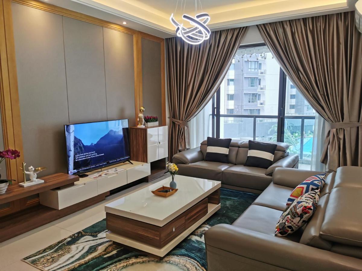 R&f Princess Cove At Anju Apartemen Johor Bahru