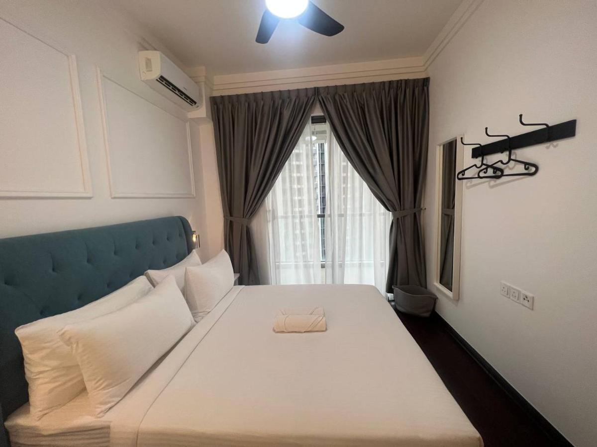 R&f Princess Cove At Anju Apartemen Johor Bahru