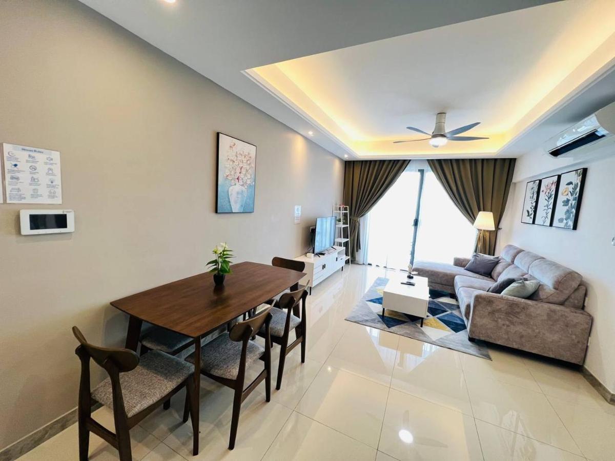 R&f Princess Cove At Anju Apartemen Johor Bahru