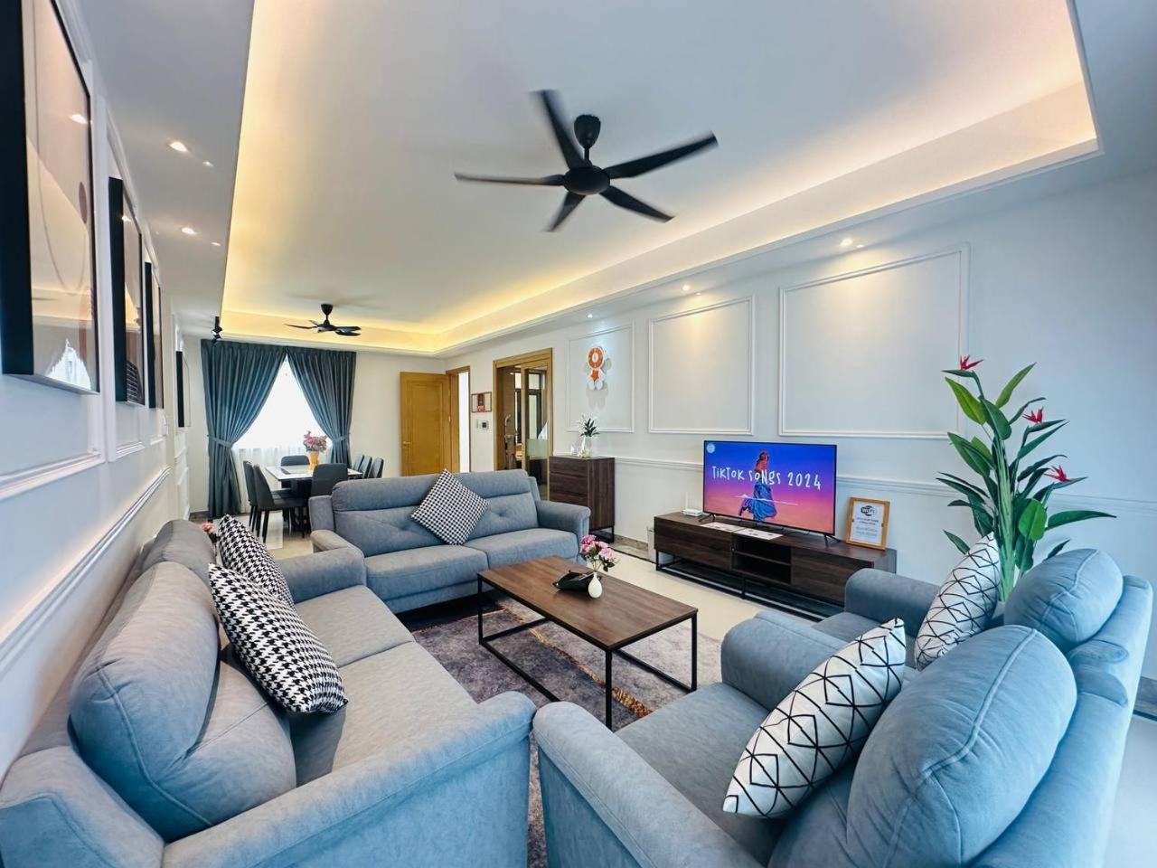 Apartemen R&f Princess Cove At Anju *