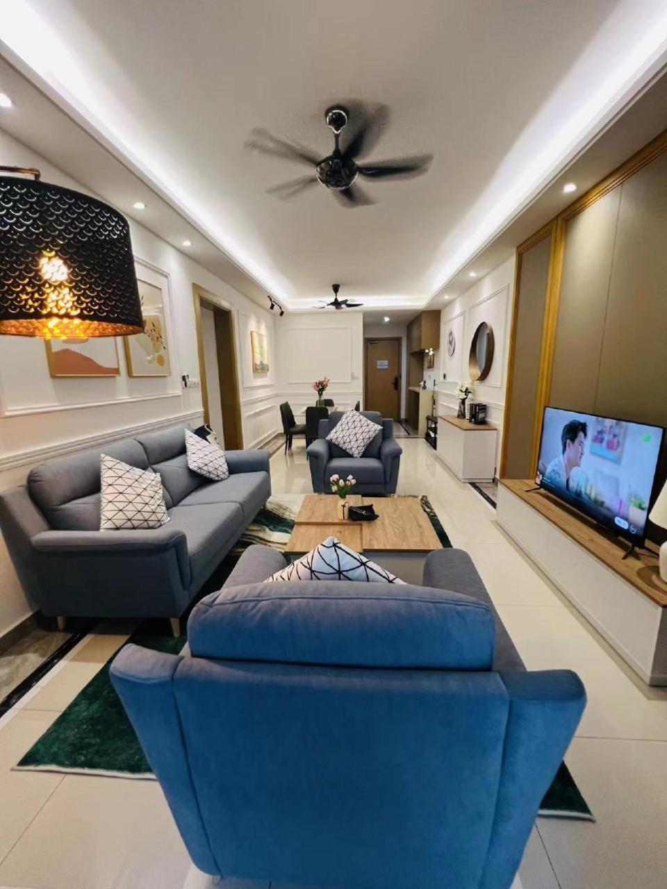 R&f Princess Cove At Anju * Johor Bahru