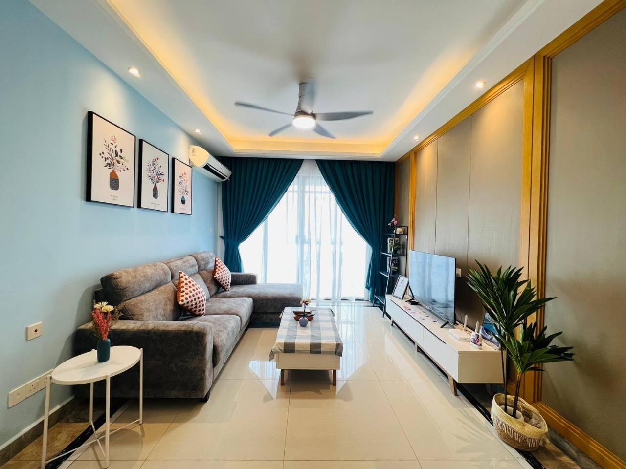 Apartemen R&f Princess Cove At Anju Johor Bahru