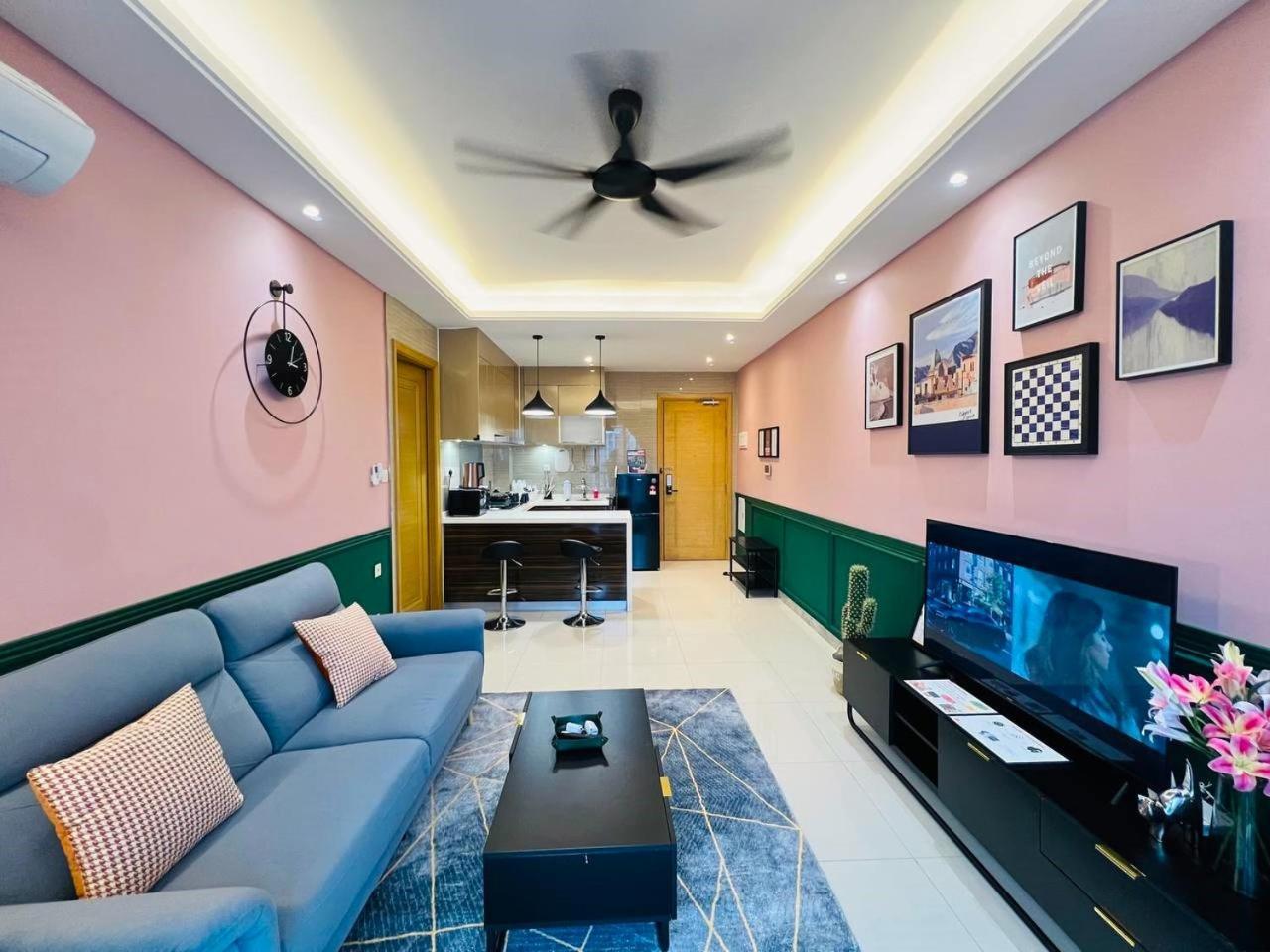 R&f Princess Cove At Anju Johor Bahru