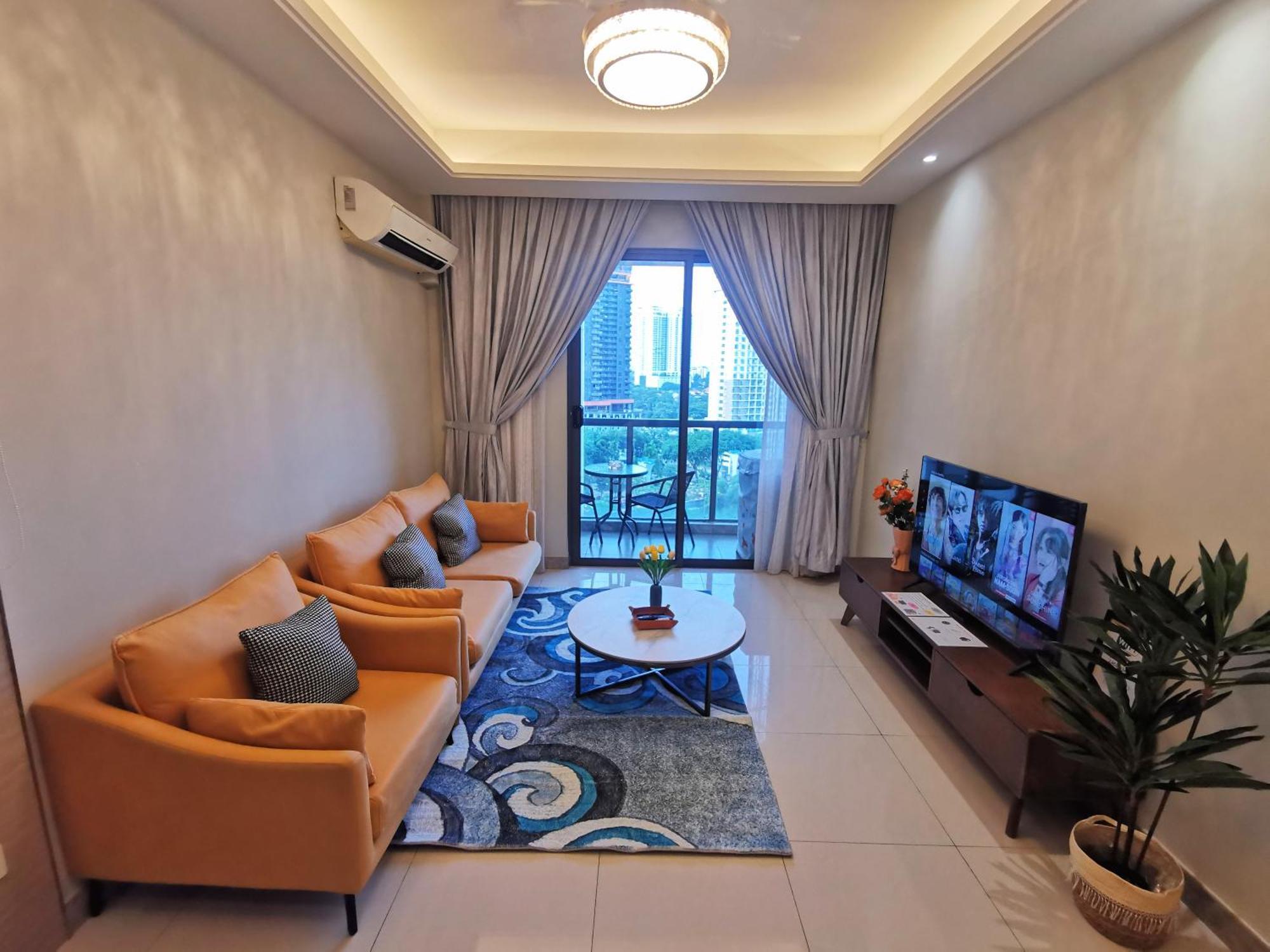 Apartemen R&f Princess Cove At Anju *