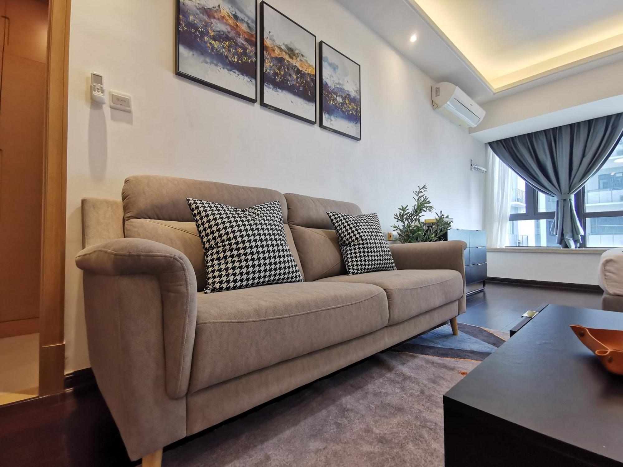 R&f Princess Cove At Anju Apartemen