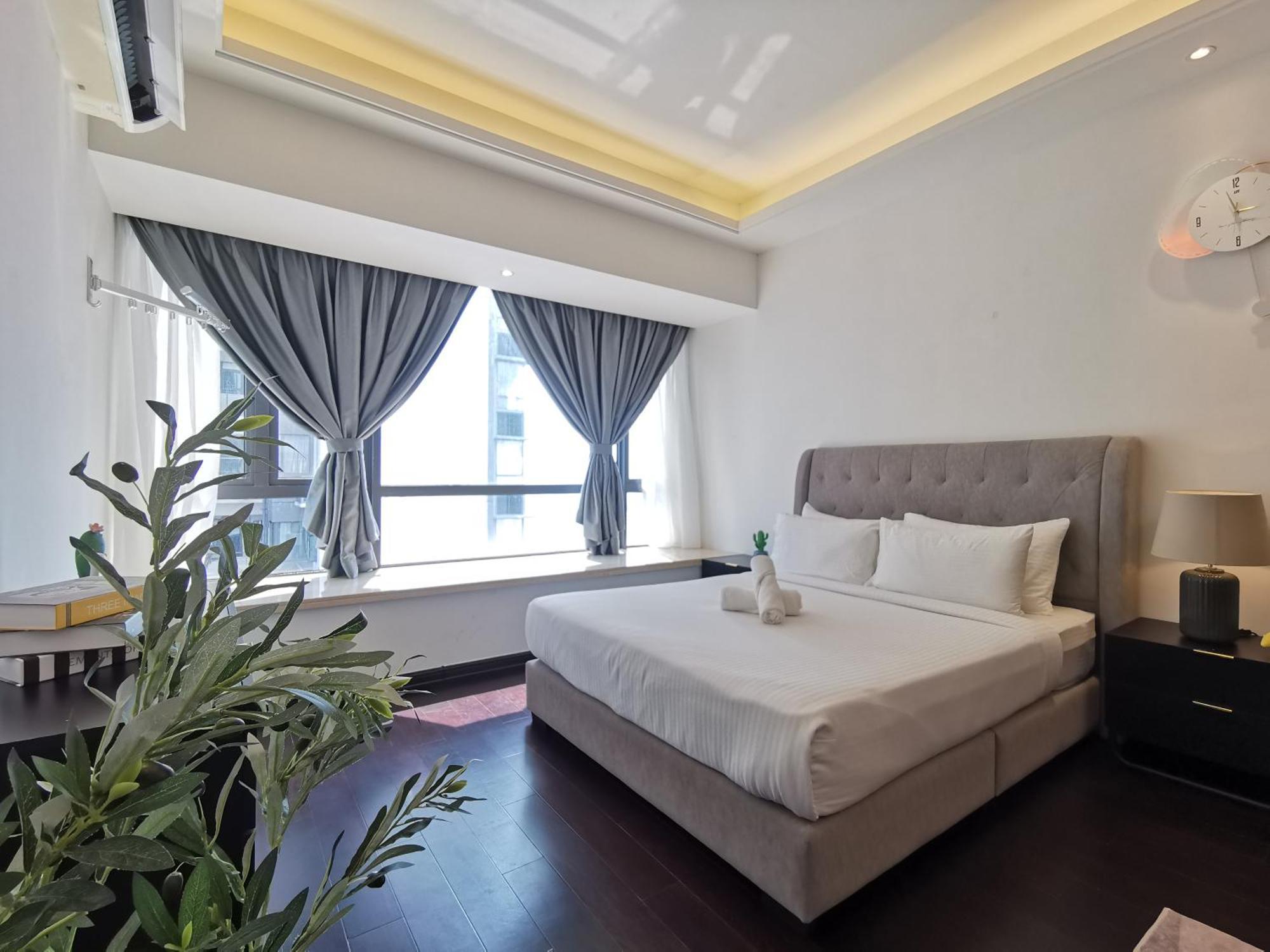 Apartemen R&f Princess Cove At Anju *