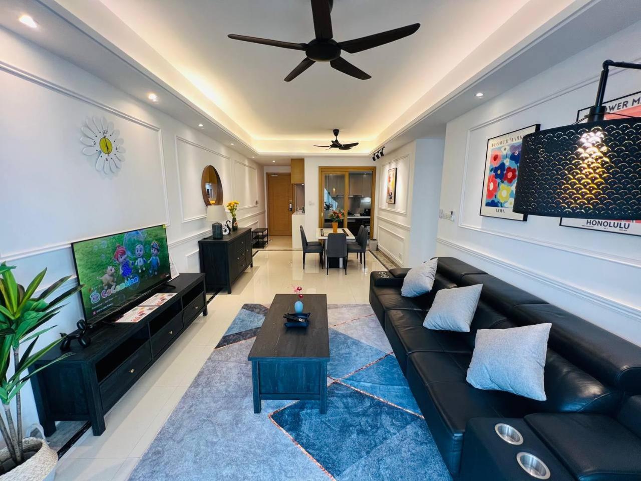 R&f Princess Cove At Anju Apartemen