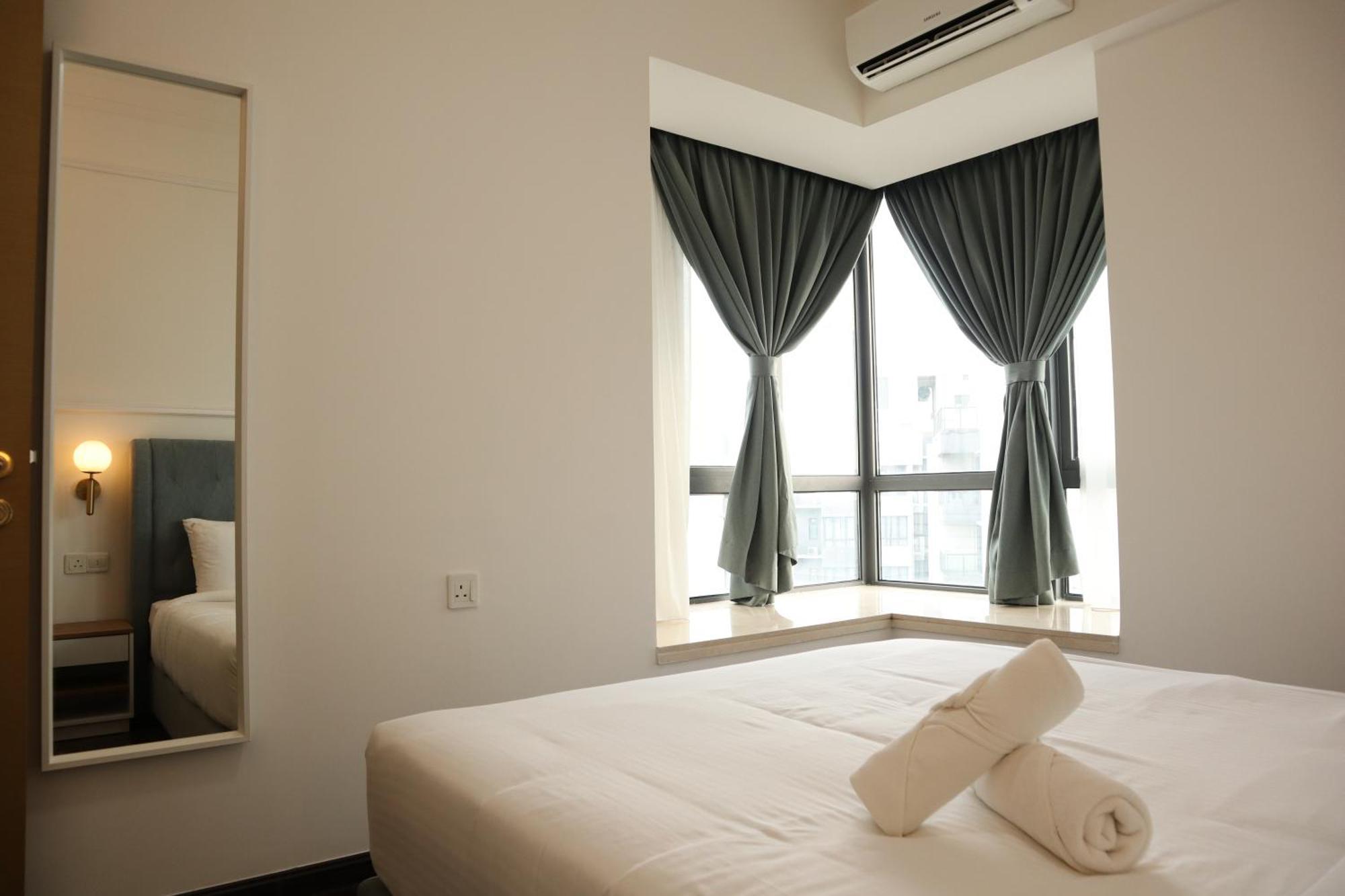 R&f Princess Cove At Anju Apartemen *