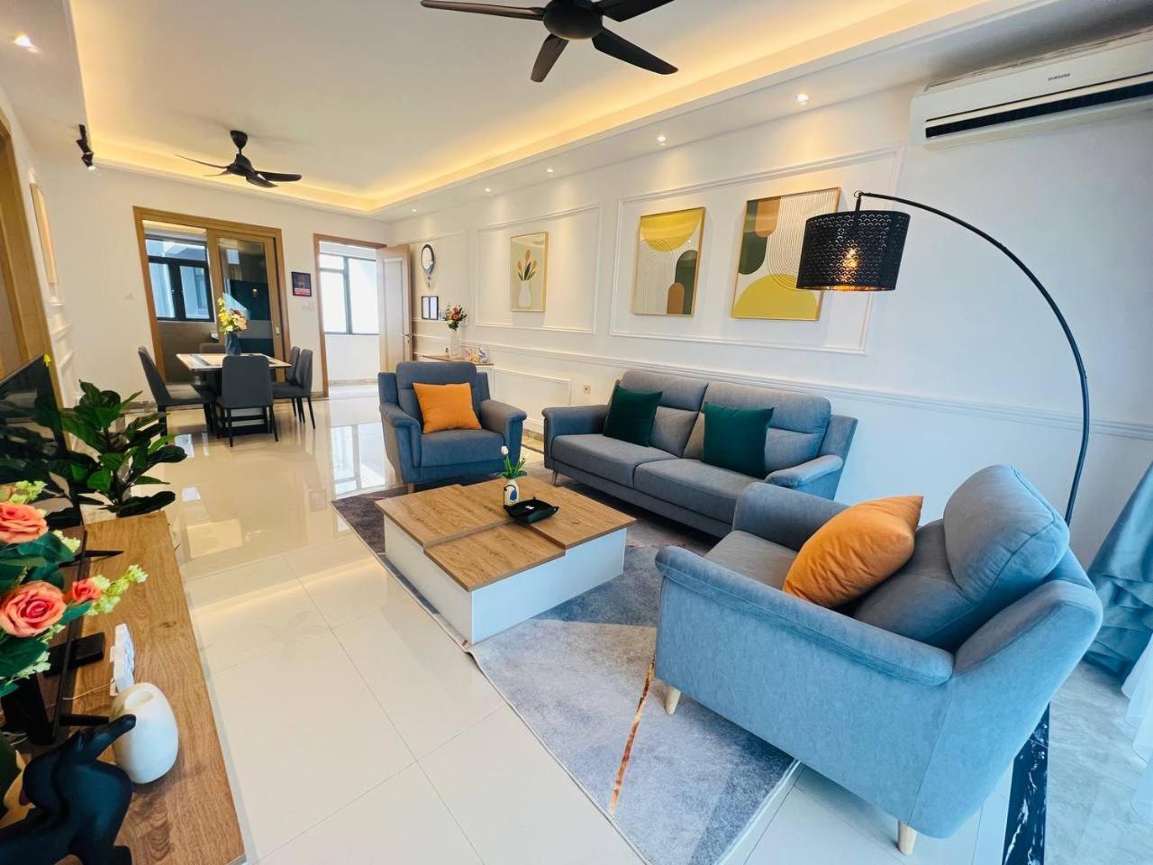Apartemen R&f Princess Cove At Anju