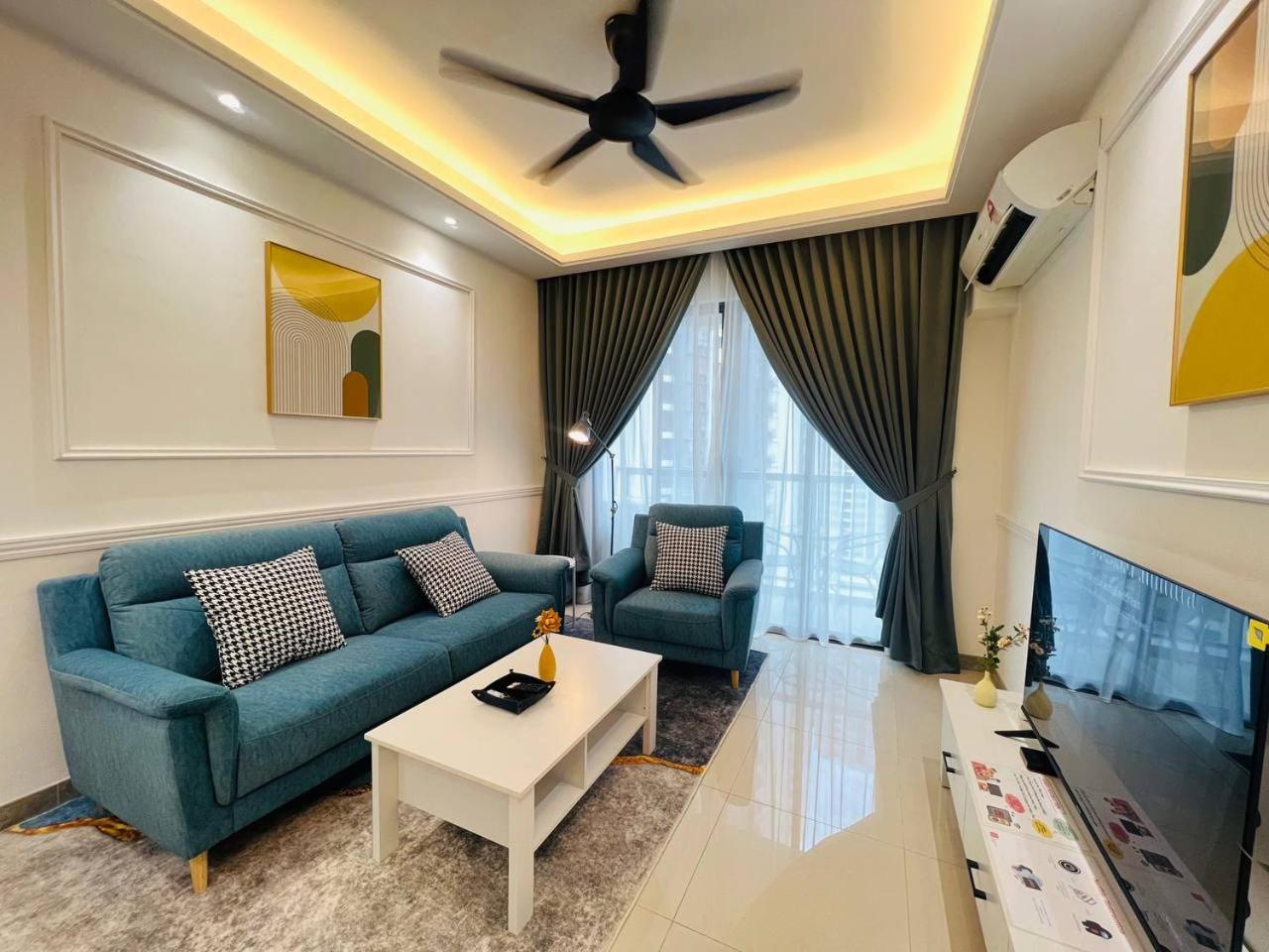 R&f Princess Cove At Anju Johor Bahru