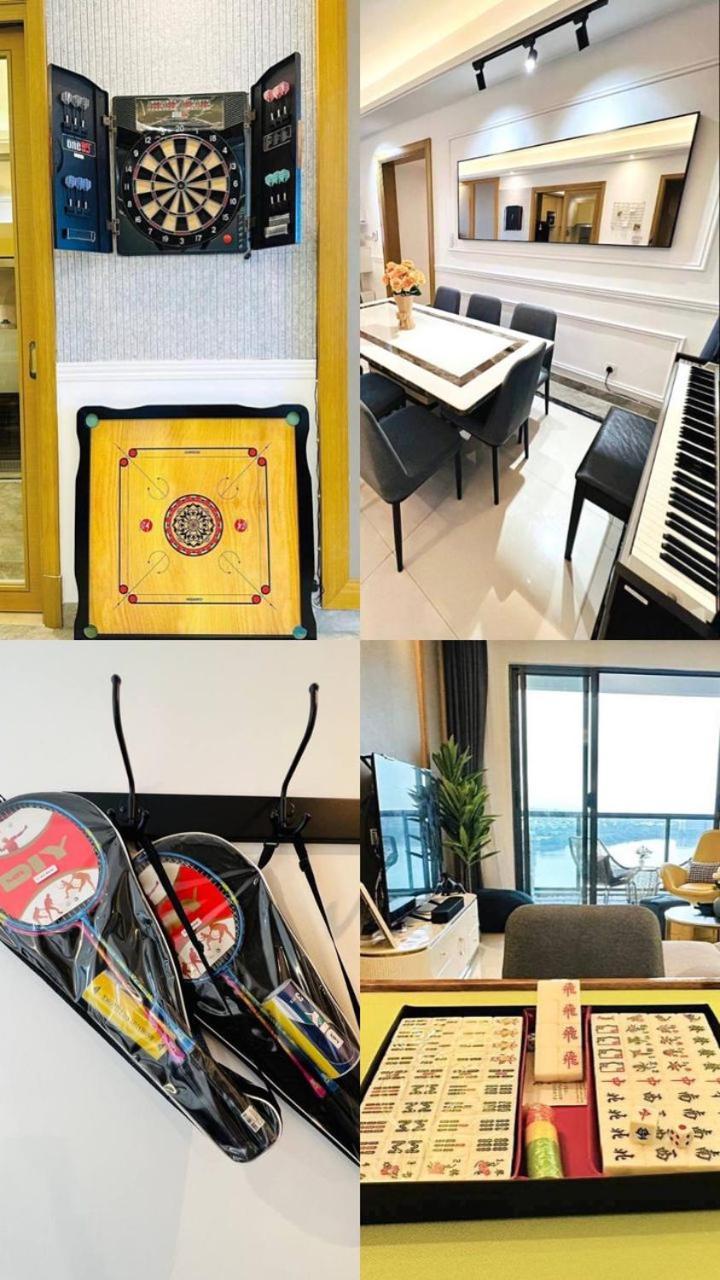 R&f Princess Cove At Anju Apartemen *