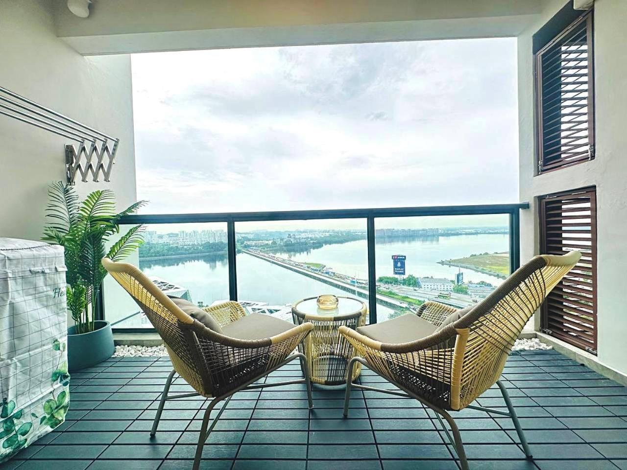 R&f Princess Cove At Anju Apartemen Johor Bahru