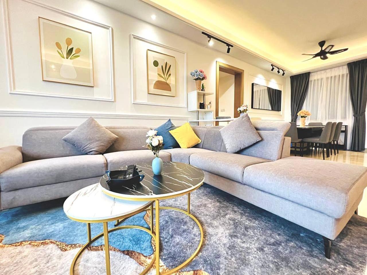 Apartemen R&f Princess Cove At Anju