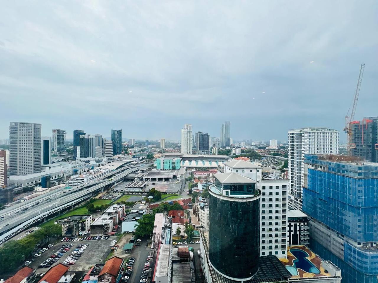 R&f Princess Cove At Anju Apartemen *