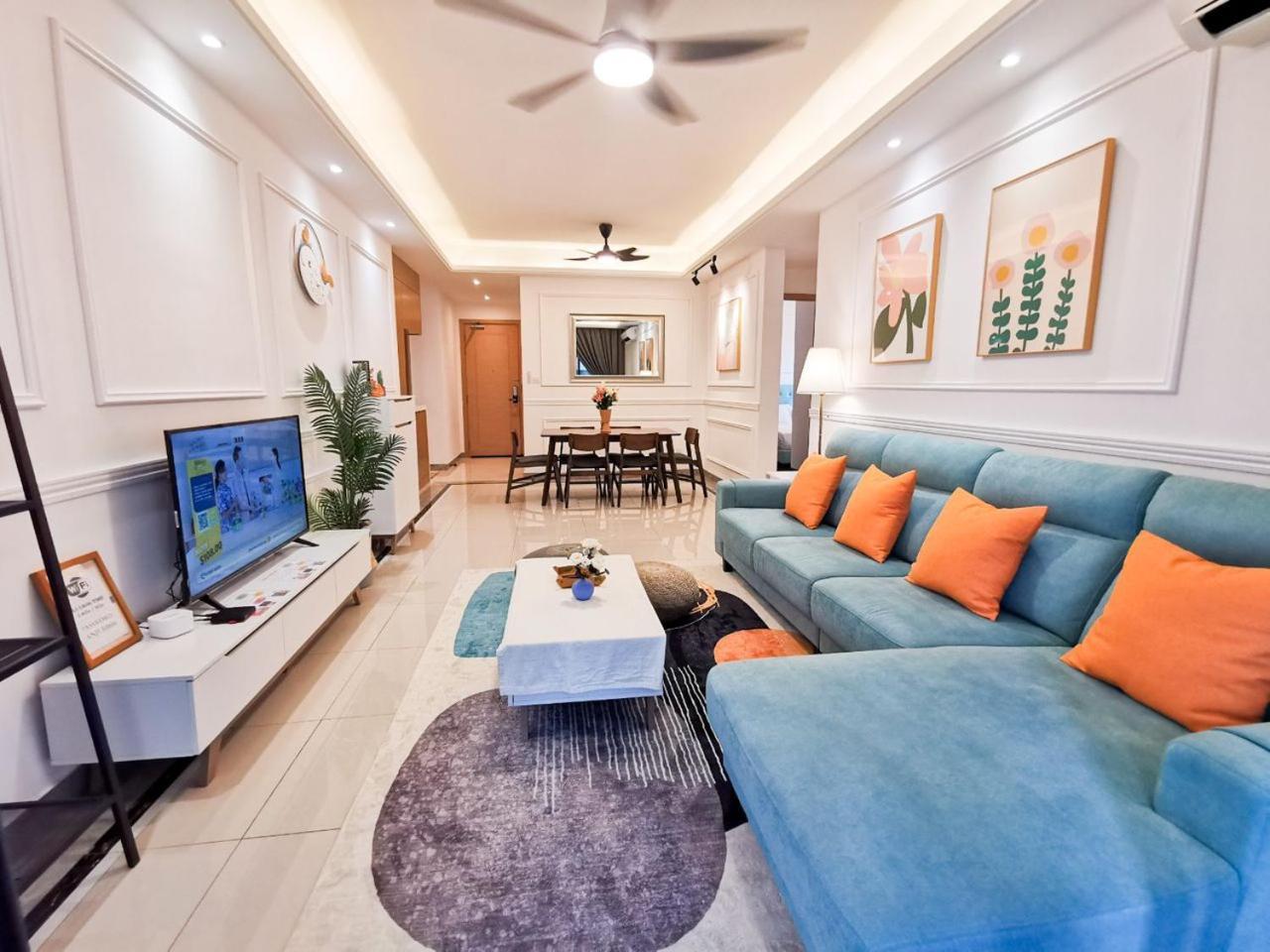 R&f Princess Cove At Anju * Johor Bahru