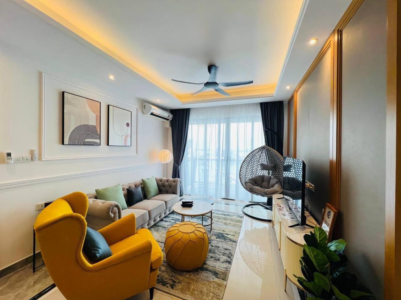 R&f Princess Cove At Anju Pangsapuri Johor Bahru